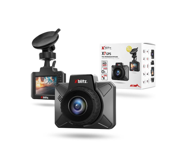 Xblitz X7 GPS Full HD/2"/140 - 1077919 - zdjęcie 6